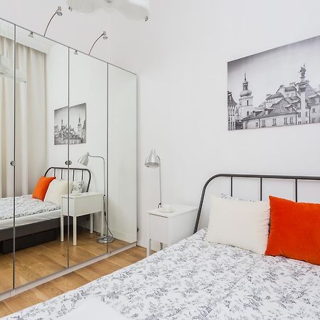 Sawa Apartment Varsovia Exterior foto