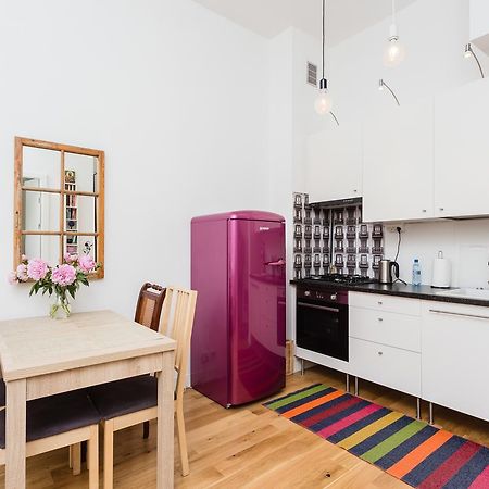 Sawa Apartment Varsovia Exterior foto